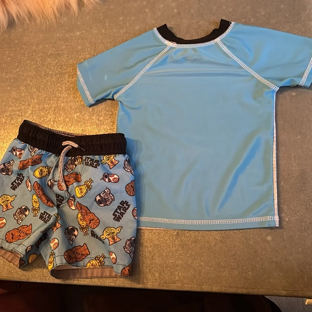 Star Wars Swimsuit, 2T